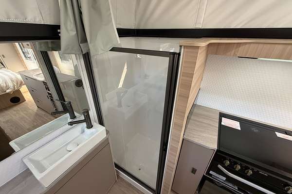 2025 Jayco DISCOVERY OUTBACK POP-TOP 16.67-5.OB.DY-MY25