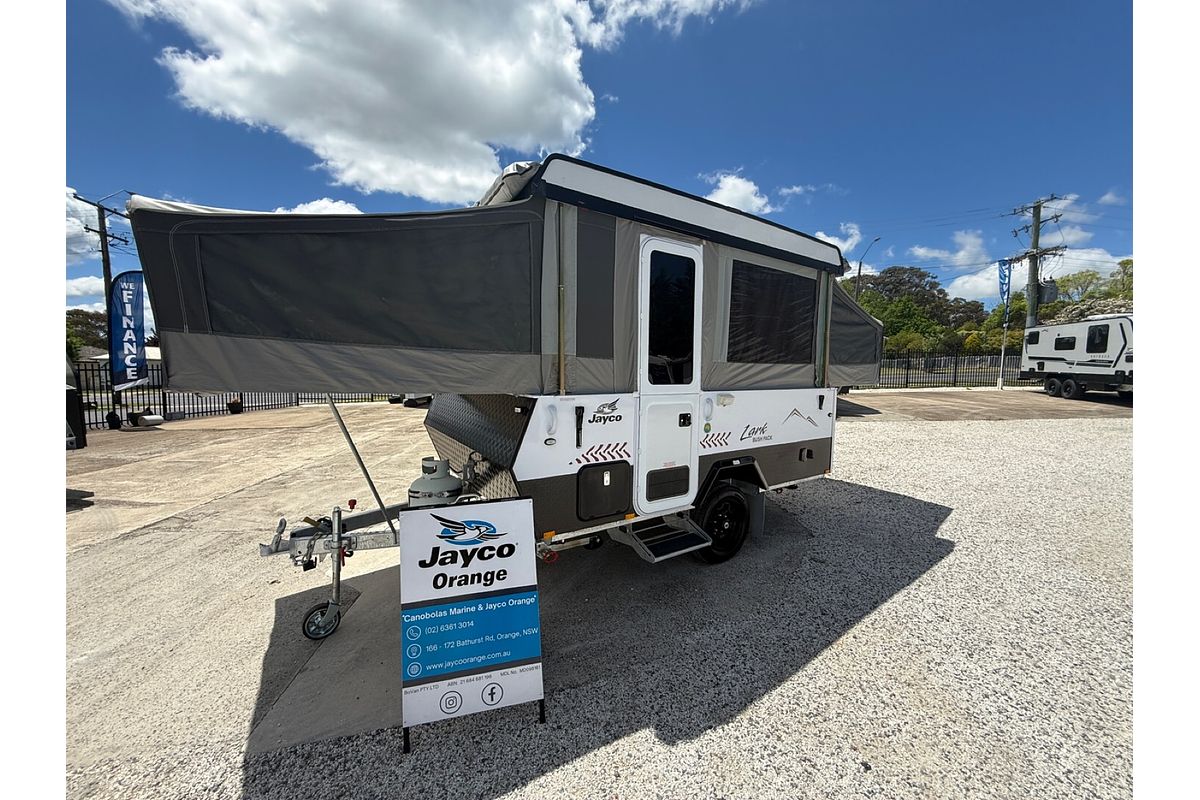 2023 Jayco LARK BUSH PACK CAMPER-MY23