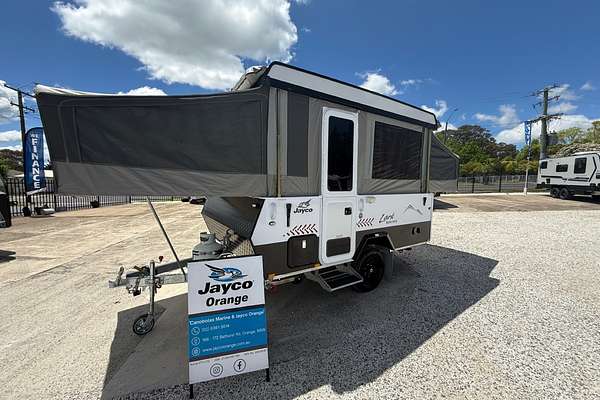 2023 Jayco LARK BUSH PACK CAMPER-MY23