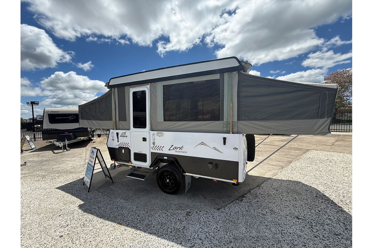 2023 Jayco LARK BUSH PACK CAMPER-MY23