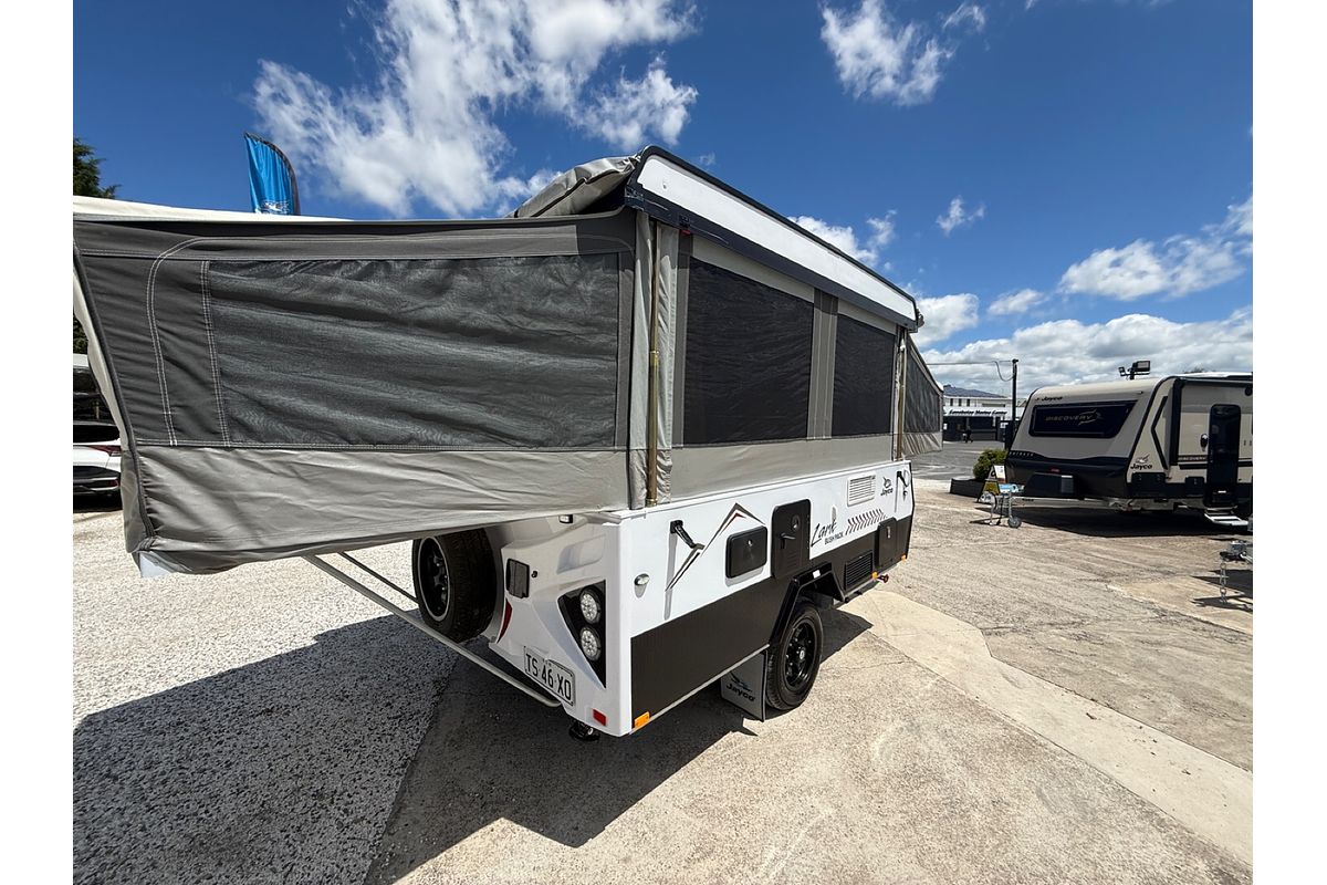 2023 Jayco LARK BUSH PACK CAMPER-MY23