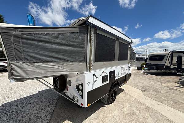2023 Jayco LARK BUSH PACK CAMPER-MY23