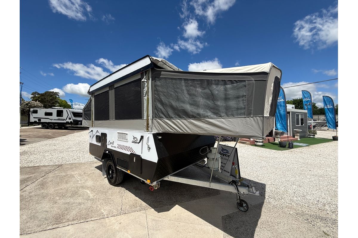 2023 Jayco LARK BUSH PACK CAMPER-MY23