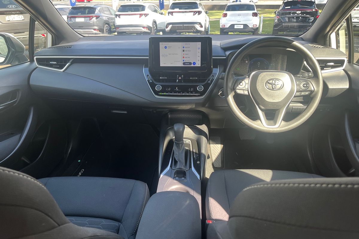 2023 Toyota Corolla Ascent Sport Hybrid ZWE219R