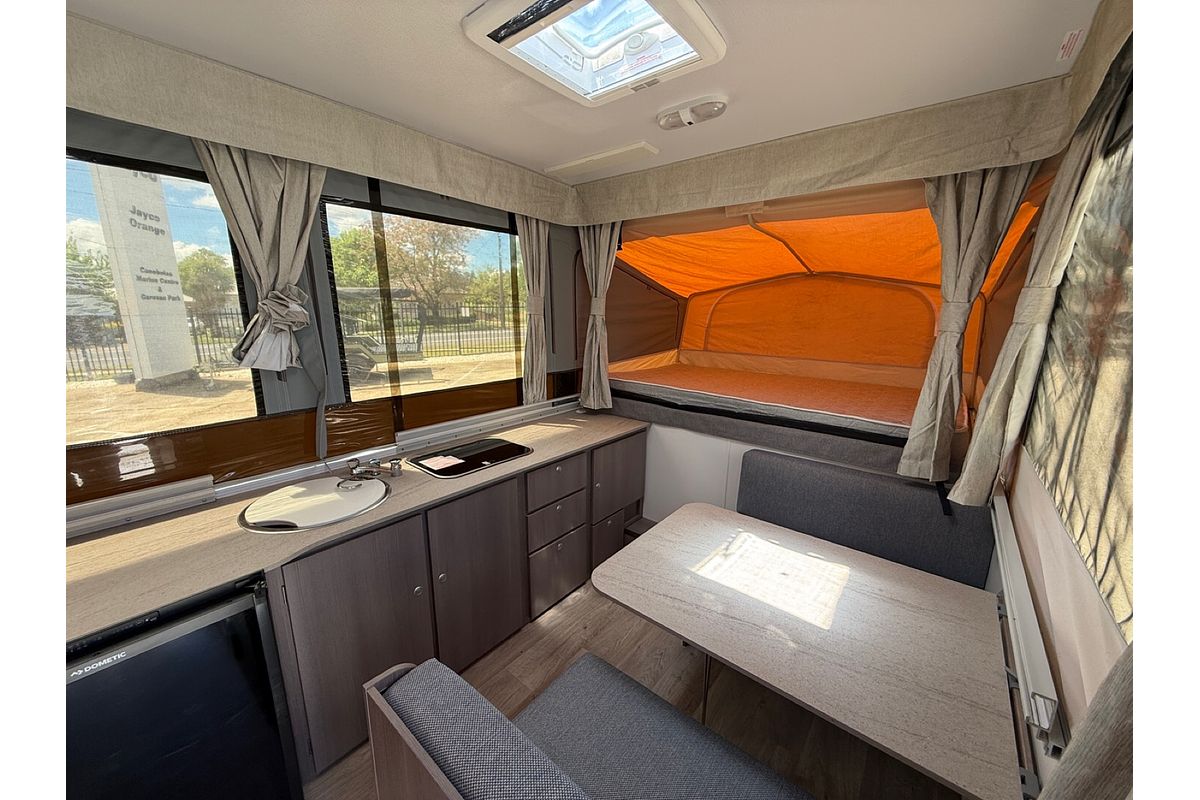 2023 Jayco LARK BUSH PACK CAMPER-MY23