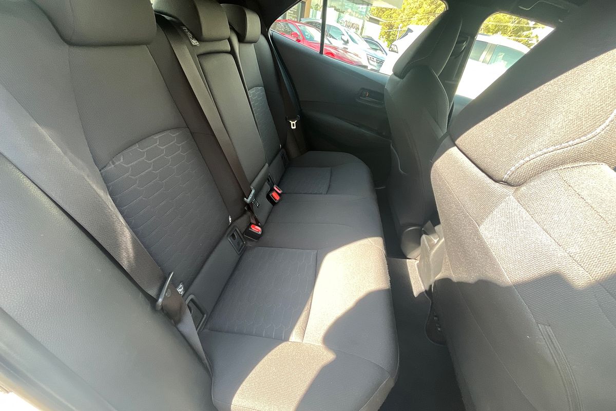 2023 Toyota Corolla Ascent Sport Hybrid ZWE219R