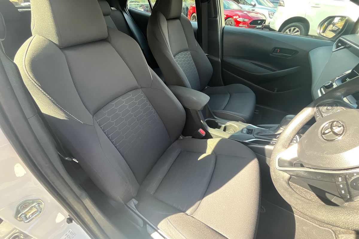 2023 Toyota Corolla Ascent Sport Hybrid ZWE219R