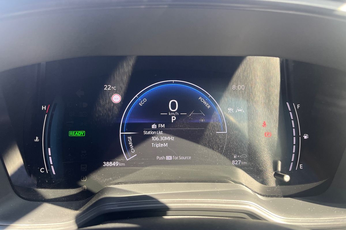 2023 Toyota Corolla Ascent Sport Hybrid ZWE219R