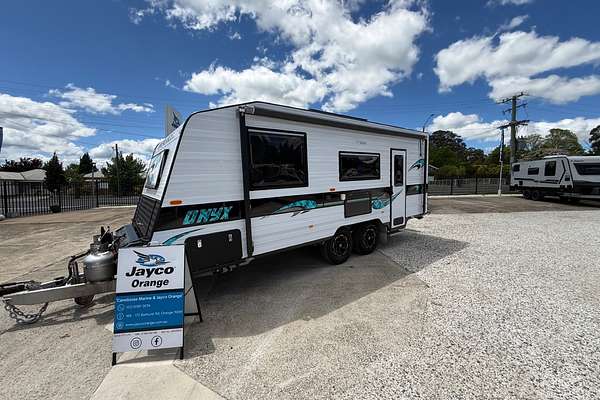 2018 Newlands ONYX CARAVAN