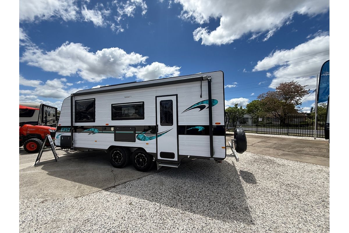 2018 Newlands ONYX CARAVAN