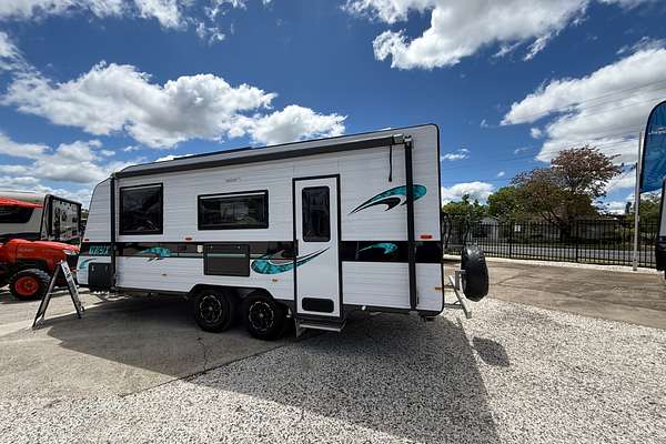 2018 Newlands ONYX CARAVAN