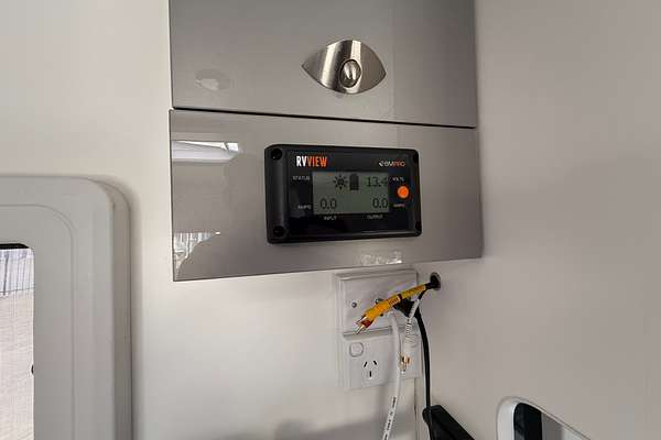 2018 Newlands ONYX CARAVAN