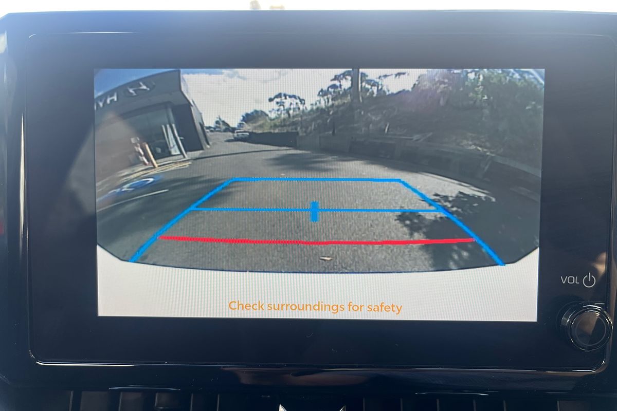 2023 Toyota Corolla Ascent Sport Hybrid ZWE219R