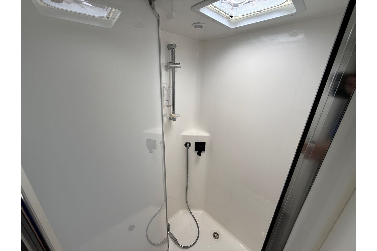 2018 Newlands ONYX CARAVAN