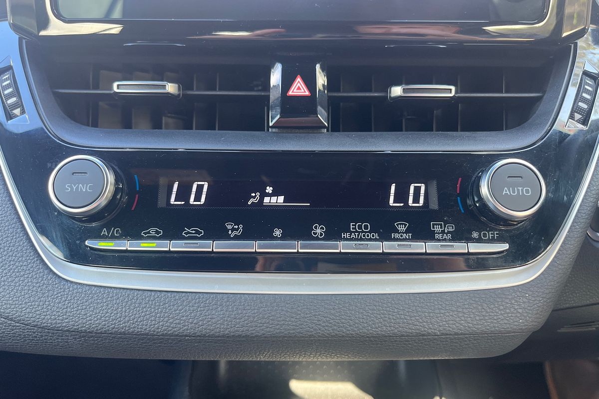 2023 Toyota Corolla Ascent Sport Hybrid ZWE219R