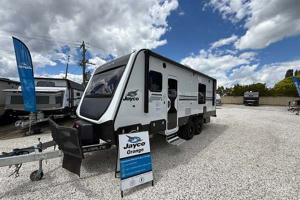 2023 Jayco SILVERLINE OUTBACK 21.65-3.SL-MY23