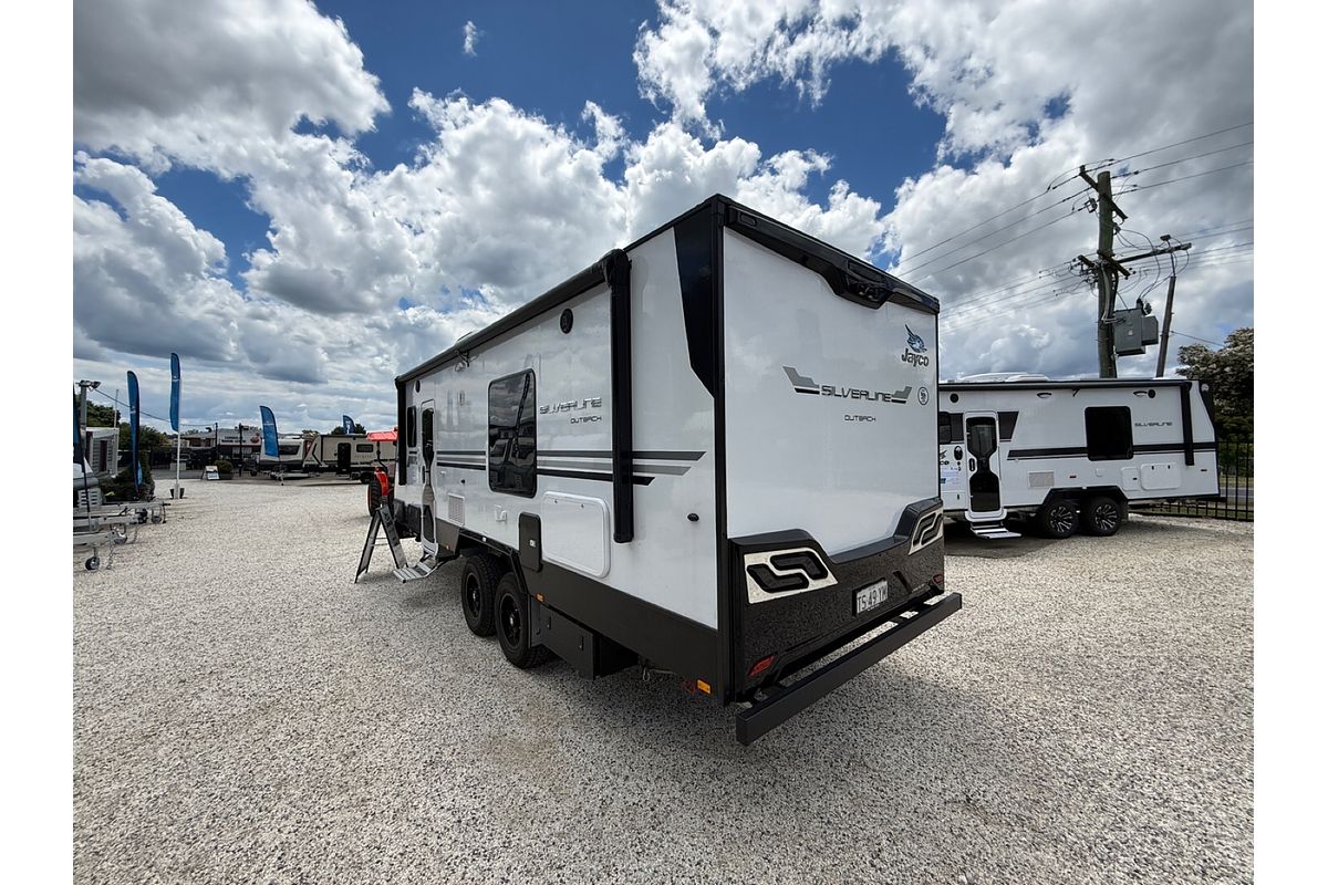 2023 Jayco SILVERLINE OUTBACK 21.65-3.SL-MY23