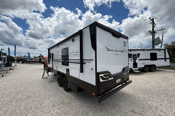 2023 Jayco SILVERLINE OUTBACK 21.65-3.SL-MY23