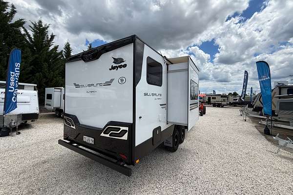 2023 Jayco SILVERLINE OUTBACK 21.65-3.SL-MY23