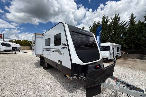 2023 Jayco SILVERLINE OUTBACK 21.65-3.SL-MY23