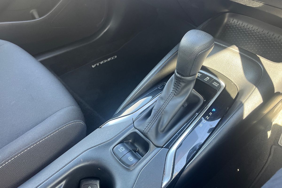 2023 Toyota Corolla Ascent Sport Hybrid ZWE219R