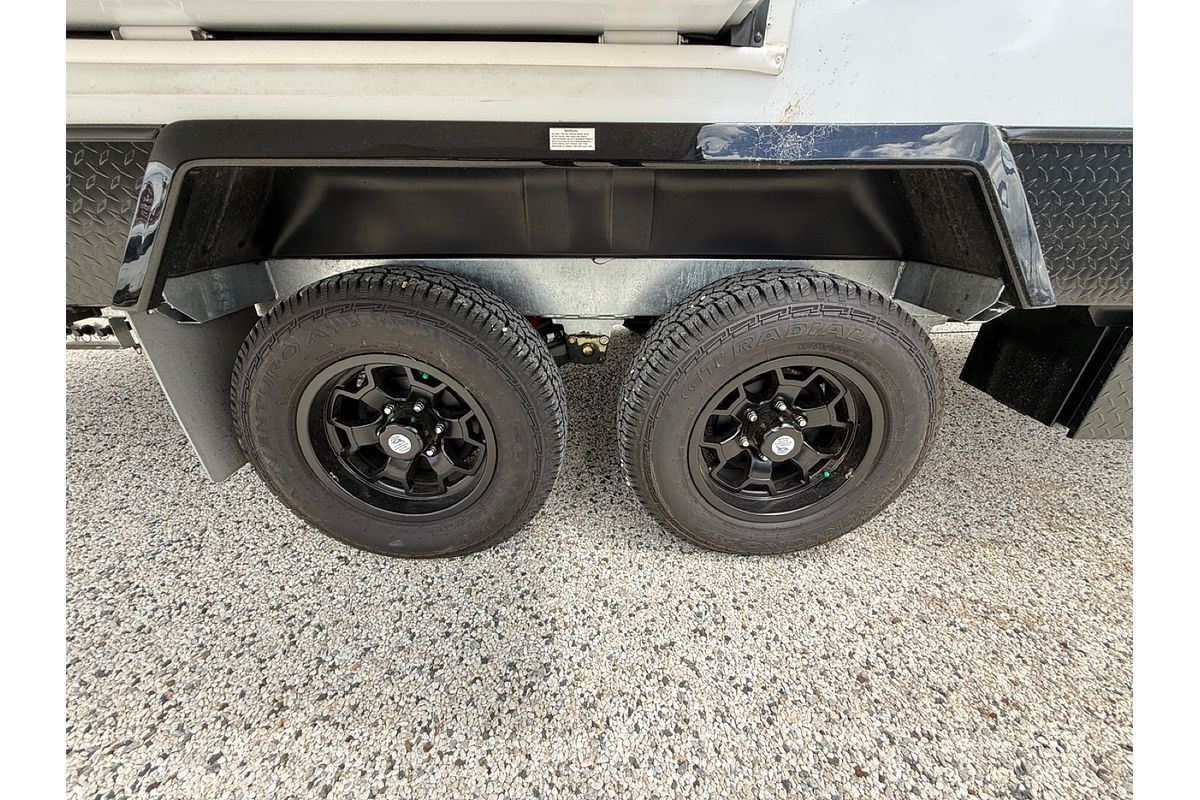 2023 Jayco SILVERLINE OUTBACK 21.65-3.SL-MY23