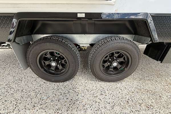 2023 Jayco SILVERLINE OUTBACK 21.65-3.SL-MY23