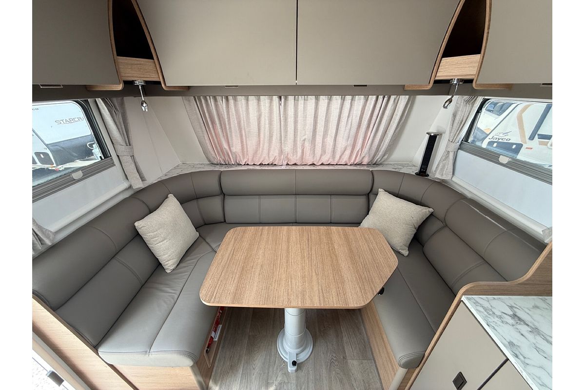 2023 Jayco SILVERLINE OUTBACK 21.65-3.SL-MY23