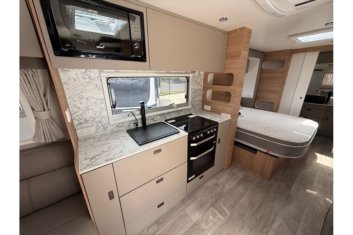 2023 Jayco SILVERLINE OUTBACK 21.65-3.SL-MY23
