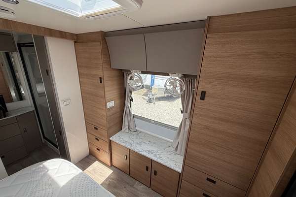 2023 Jayco SILVERLINE OUTBACK 21.65-3.SL-MY23