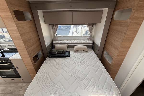 2023 Jayco SILVERLINE OUTBACK 21.65-3.SL-MY23