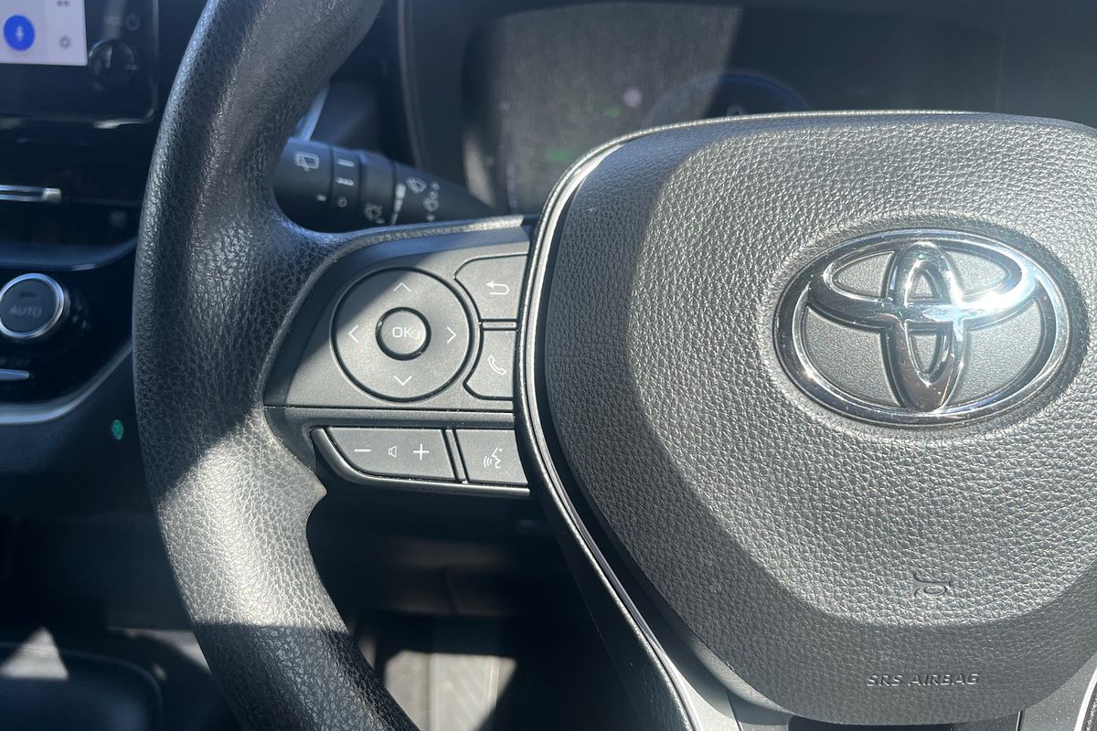 2023 Toyota Corolla Ascent Sport Hybrid ZWE219R