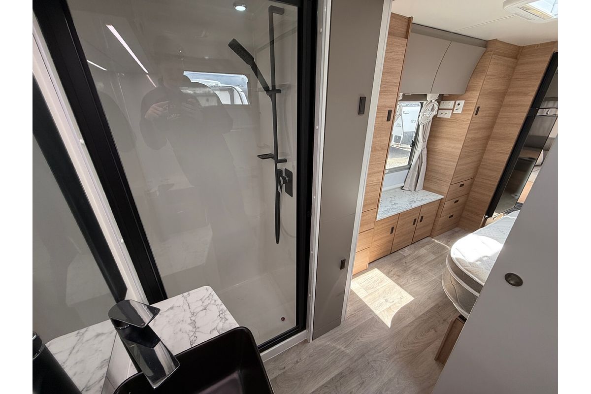 2023 Jayco SILVERLINE OUTBACK 21.65-3.SL-MY23