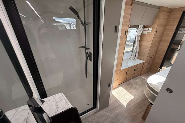 2023 Jayco SILVERLINE OUTBACK 21.65-3.SL-MY23