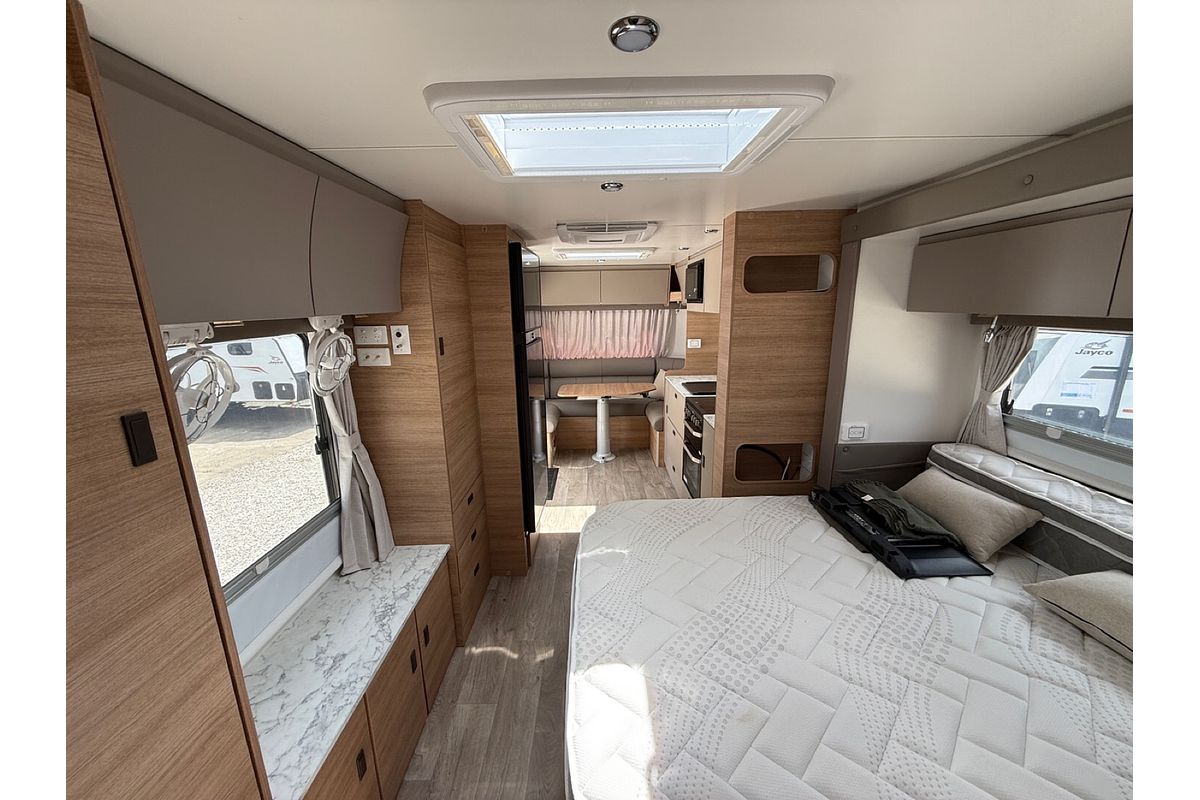 2023 Jayco SILVERLINE OUTBACK 21.65-3.SL-MY23