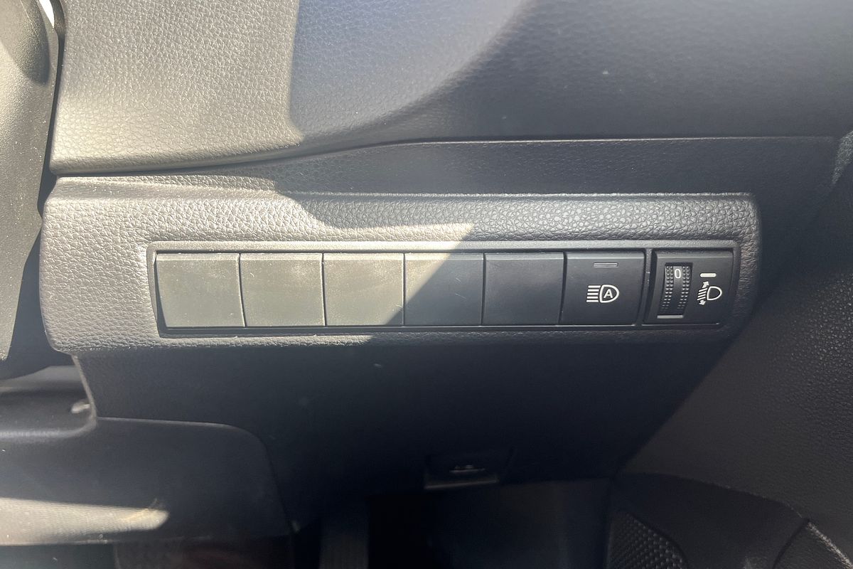 2023 Toyota Corolla Ascent Sport Hybrid ZWE219R