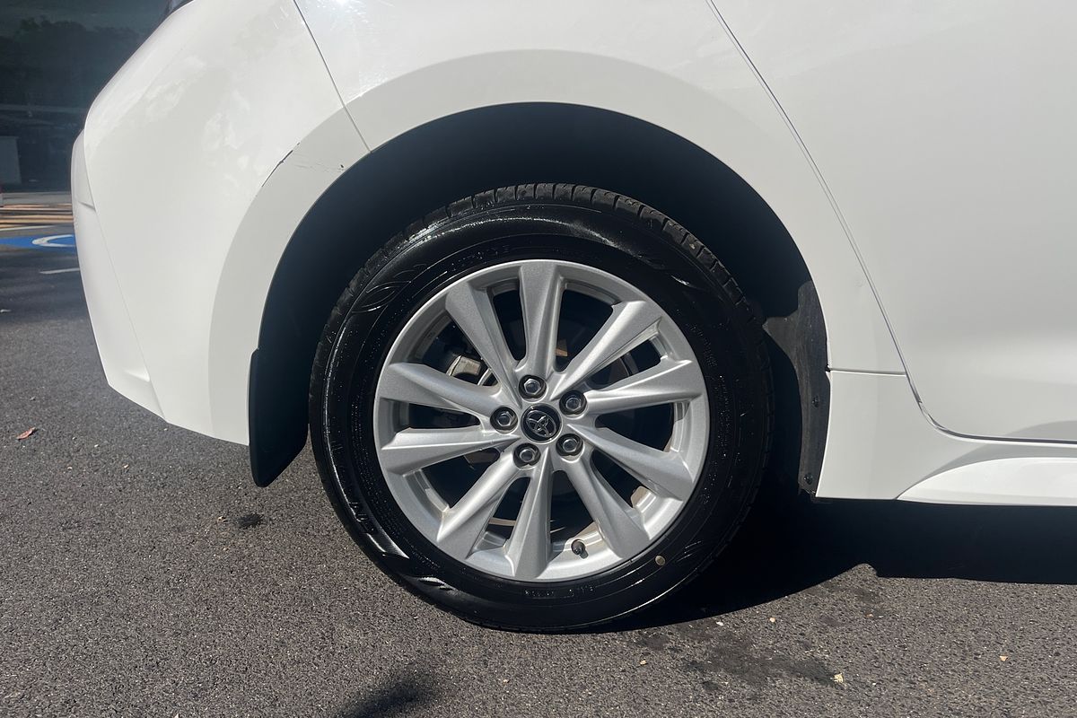 2023 Toyota Corolla Ascent Sport Hybrid ZWE219R