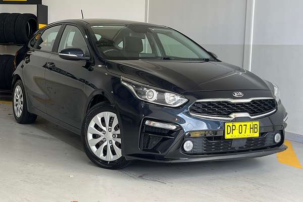 2020 Kia Cerato S BD