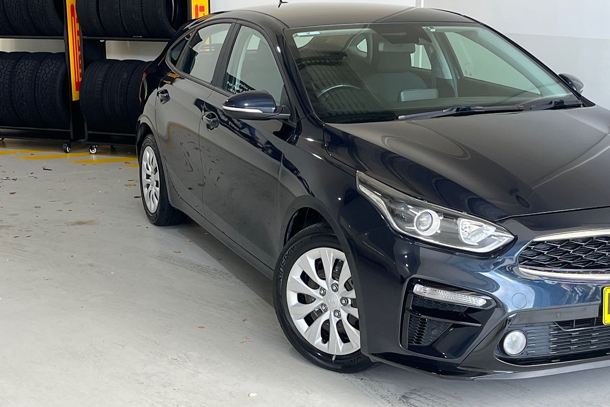 2020 Kia Cerato S BD