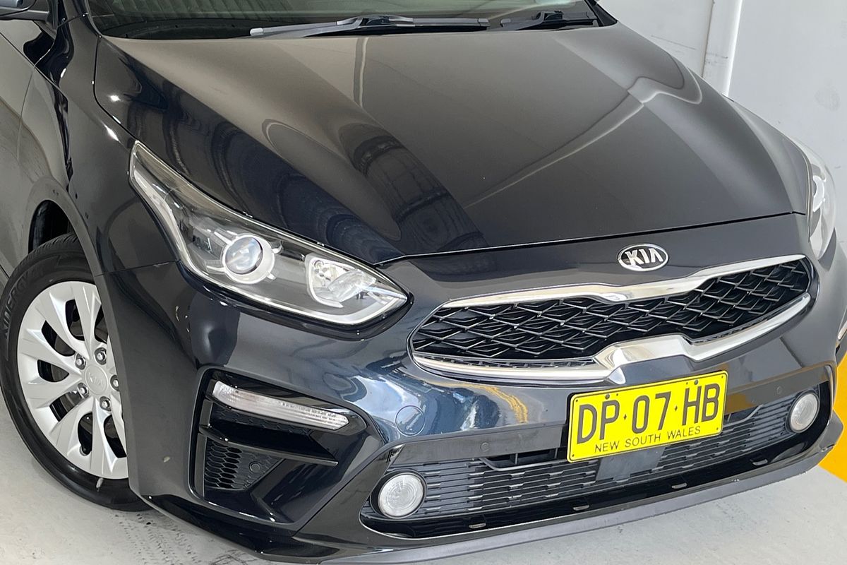 2020 Kia Cerato S BD
