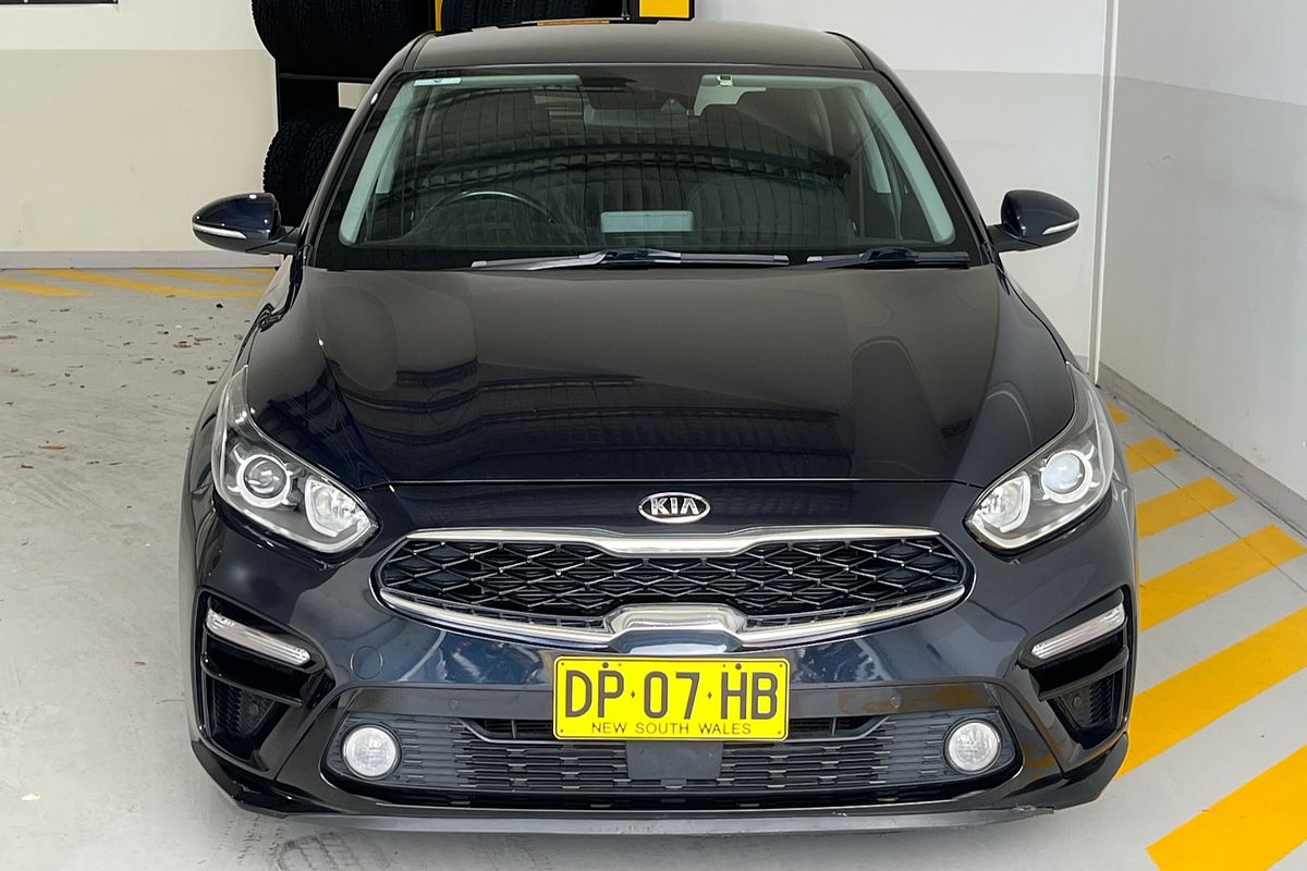2020 Kia Cerato S BD