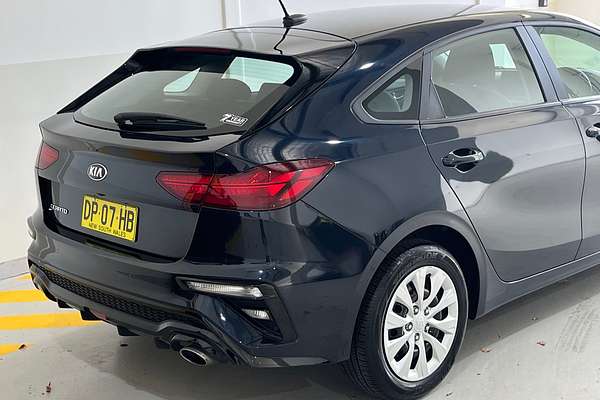 2020 Kia Cerato S BD