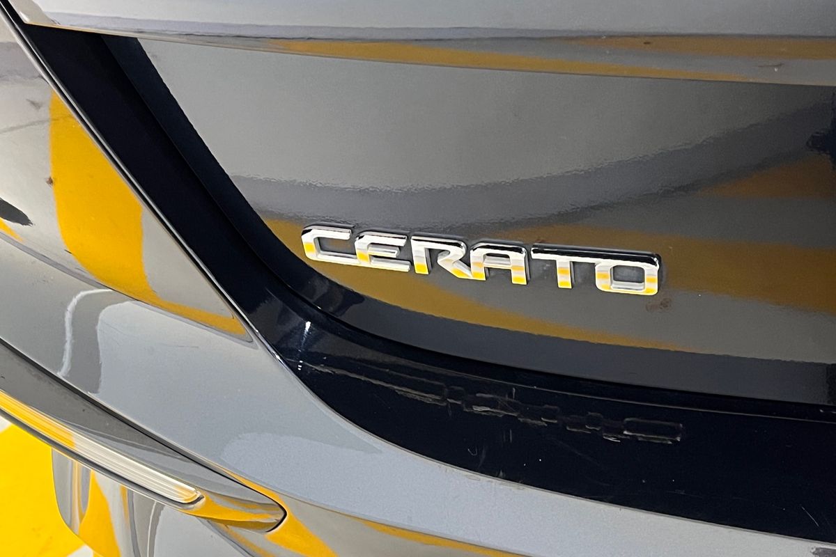 2020 Kia Cerato S BD