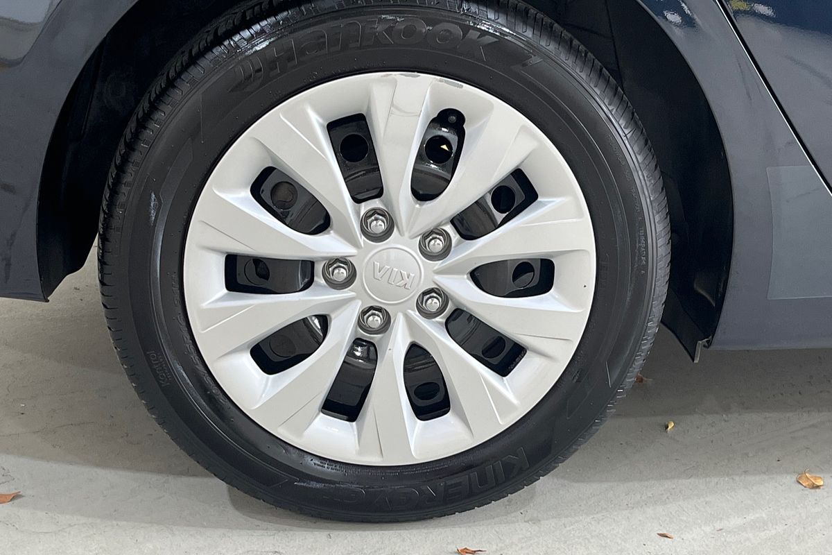 2020 Kia Cerato S BD