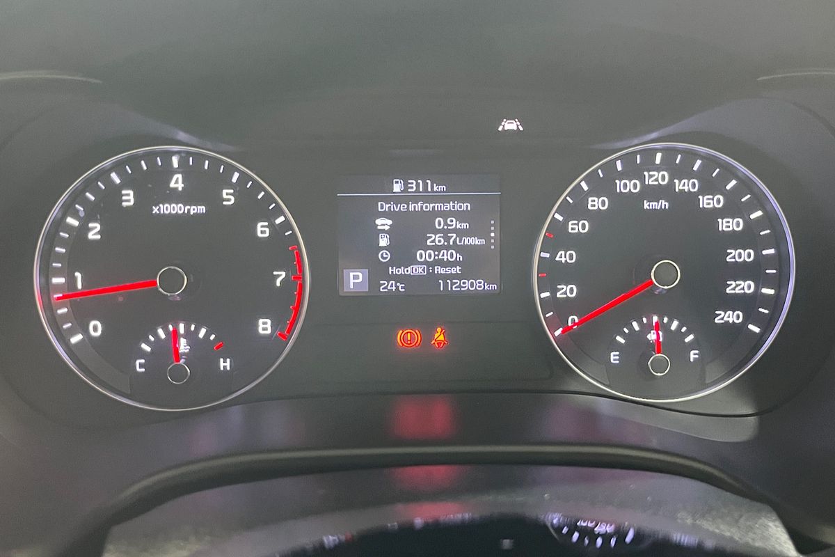 2020 Kia Cerato S BD