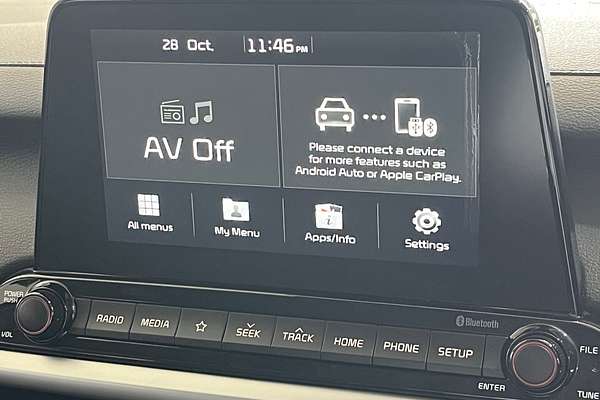 2020 Kia Cerato S BD