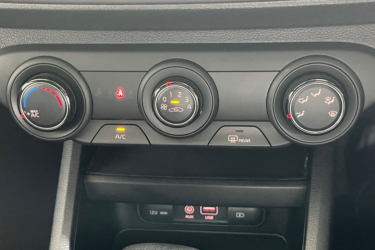 2020 Kia Cerato S BD