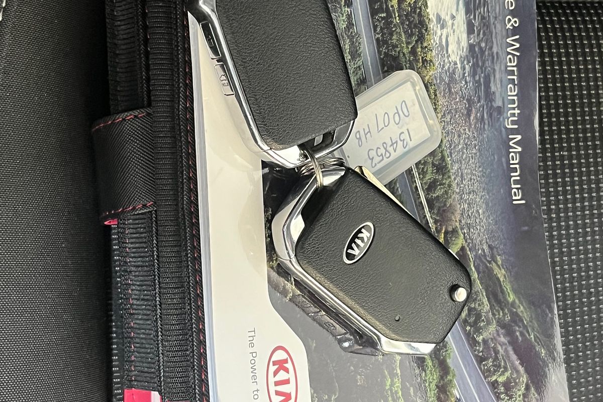 2020 Kia Cerato S BD