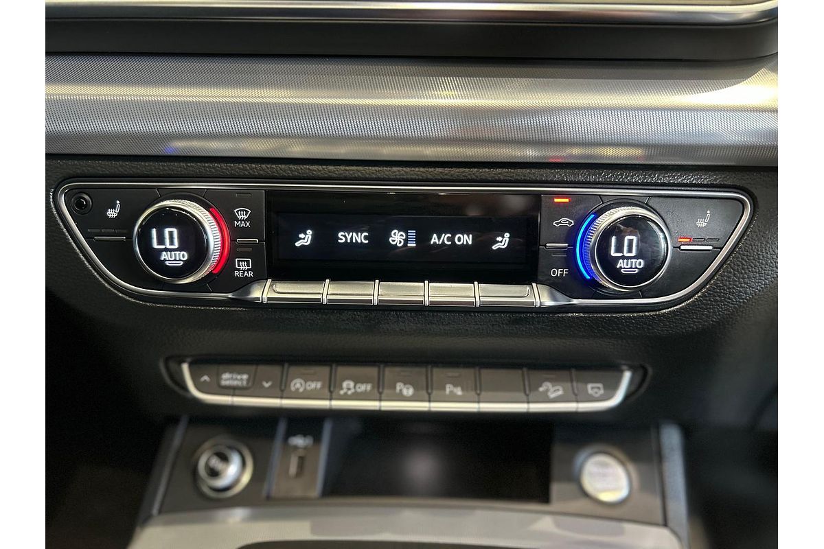 2019 Audi Q5 40 TDI sport FY