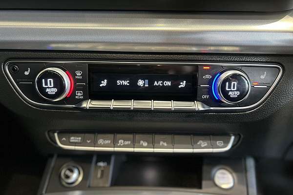 2019 Audi Q5 40 TDI sport FY